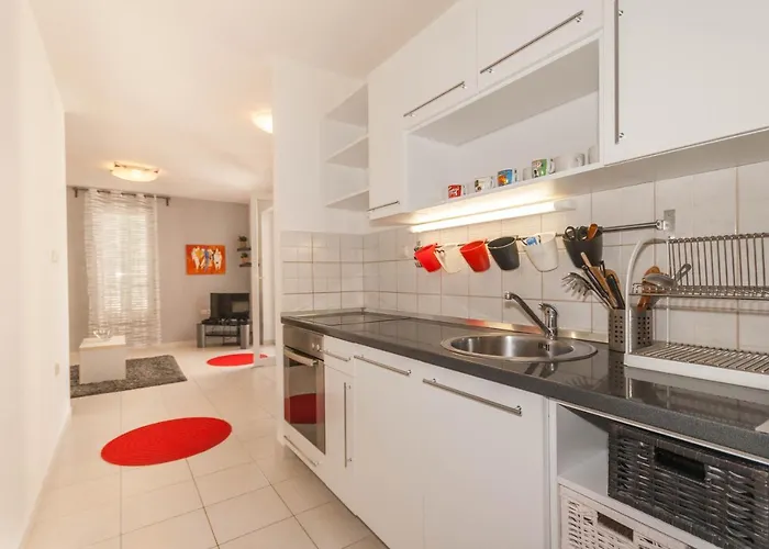 Vera Apartmán Baška